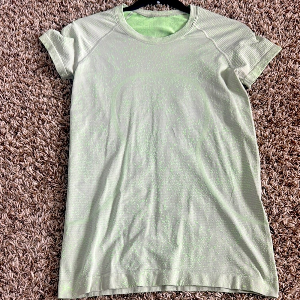Lulu Light Green Swifty